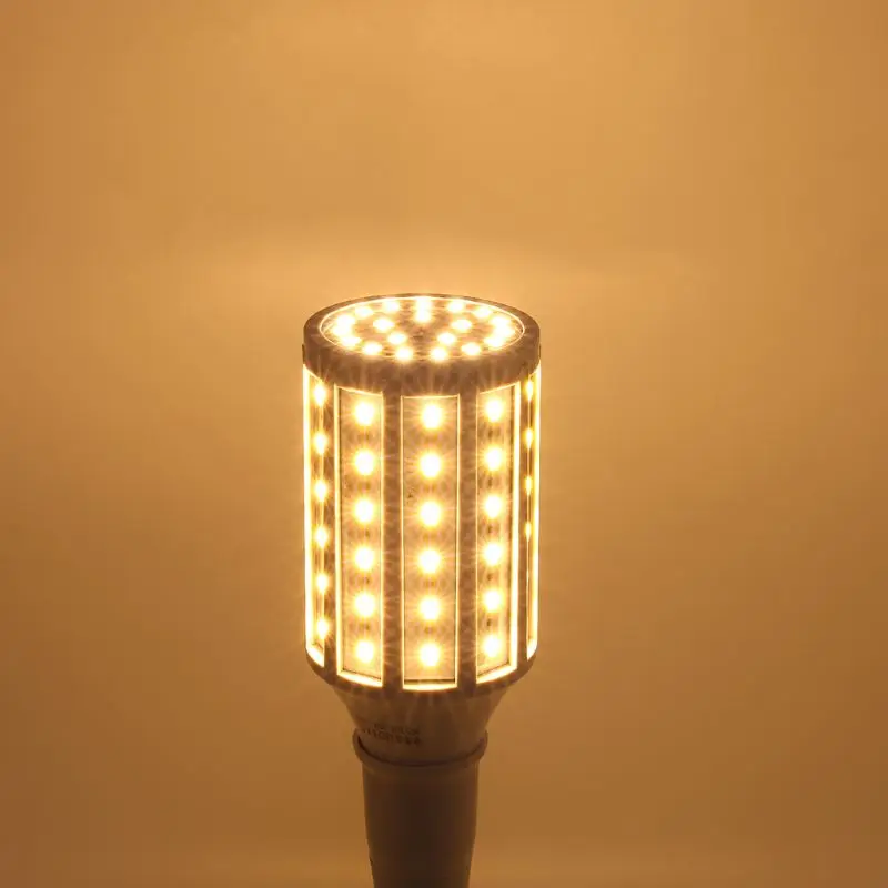 E27 LED Energy Saving Lamp 20W AC 220V Warm/Cold White Light Corn Bulb 5730 SMD for Home Decoration