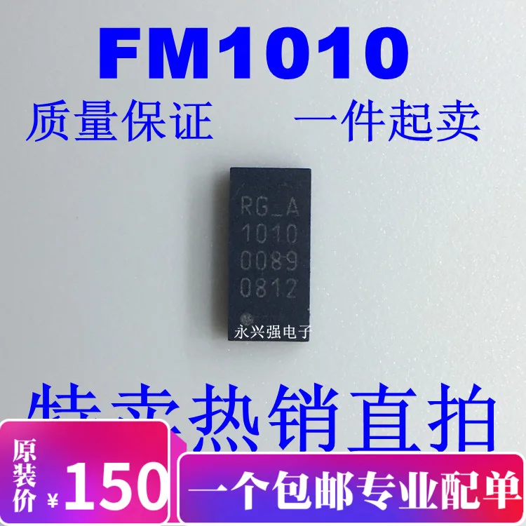 FM1010-DG рамт IC