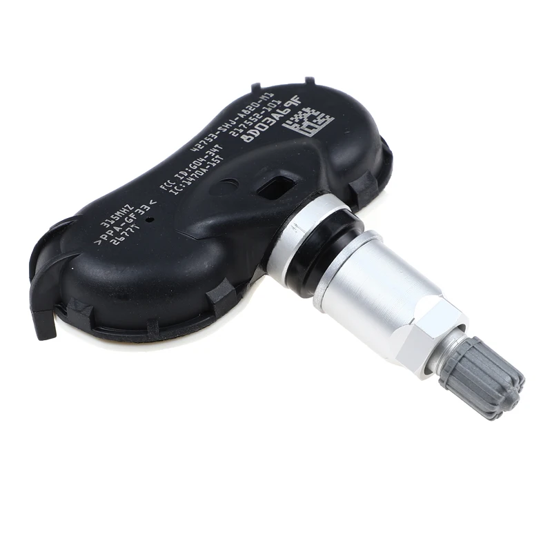 Датчик давления в шинах TPMS сенсор для Honda Odyssey Ridgeline элемент 42753-SHJ-A820 42753SHJA820 315MHZ 42753-SHJ-A820-M1