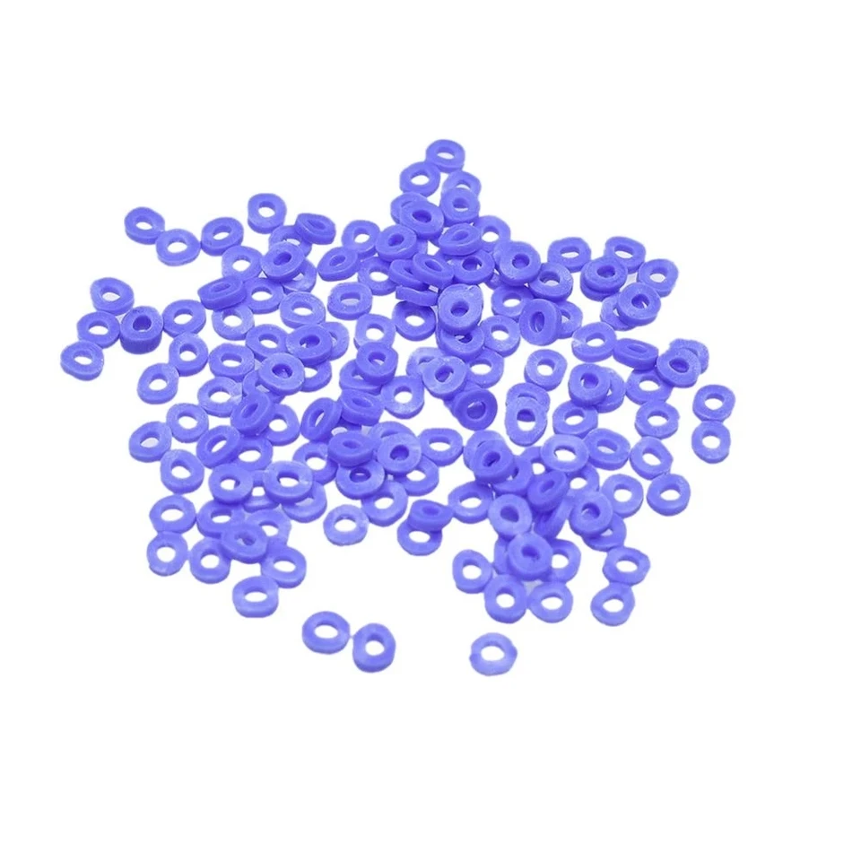 Dentifricio Mentadent 1040 Elastici Ortodontici Per Apparecchio - Foto 7