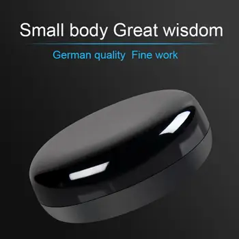 

High End Universal Smart Switch WiFi IR Voice Remote Control TV Air Conditioner For Alexa Google