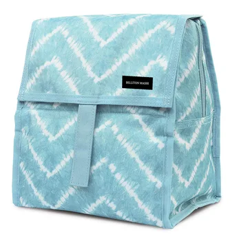 

Oxford Cloth Multi-Functional Erproof Insulated Lunch Bag Portable Hand Bento Box Diaper