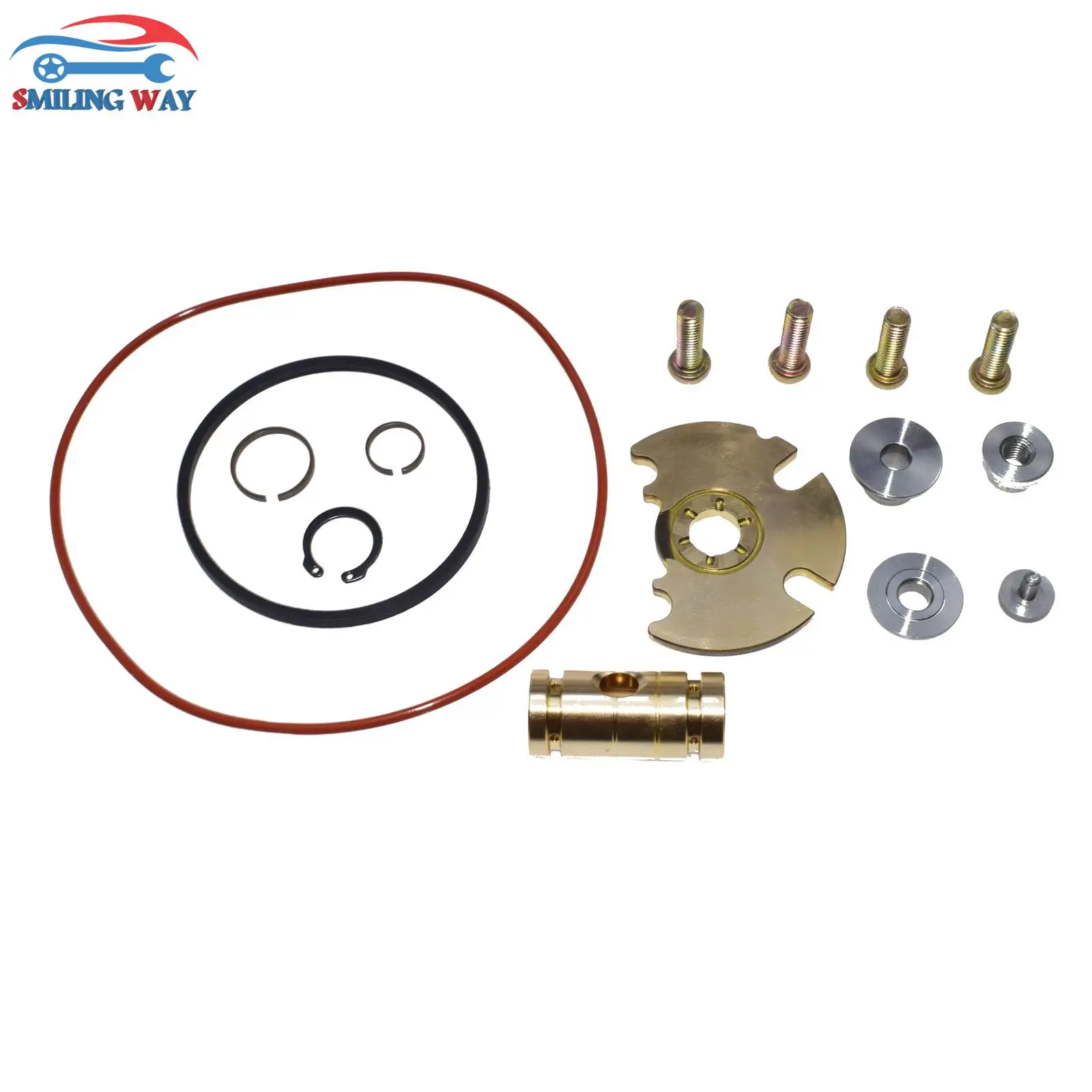 Ремонтный комплект для ремонта SMILING WAY # Turbo TD04 TD04L TD04H TD04HL BMW E46 Mitsubishi 10T 12T 13T 14T 15T 16T 18T