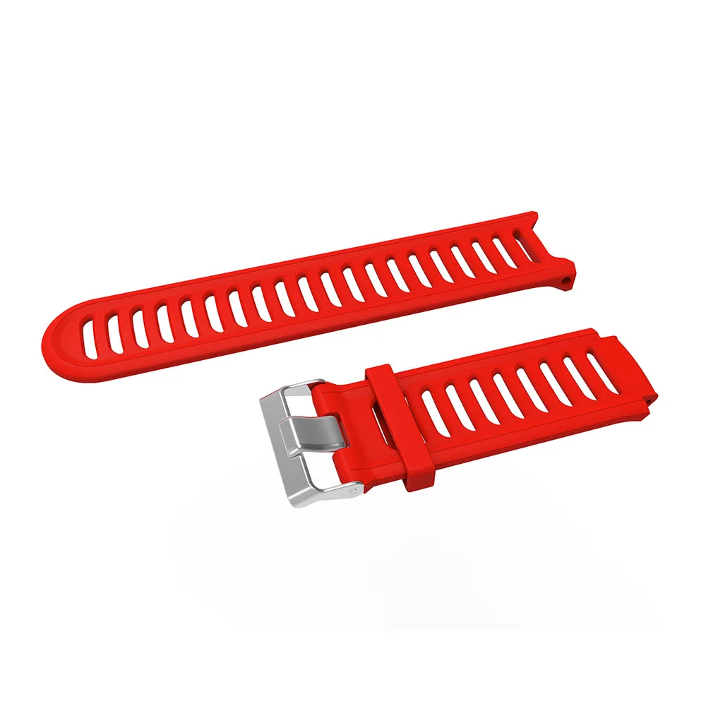 Для Garmin Forerunner 910XT Силиконовый Браслет Смарт-часы с заменой ремешка спортивные часы ремешок с инструмент для ремонта, аксессуары