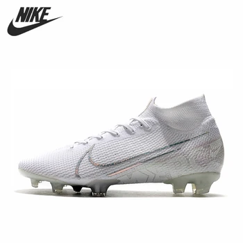 

Nike Mercurial Superfly Flyknit 360 Soccer Boots Nuovo White Pack Men Nike Superfly 7 Elite SE FG Men Soccer Shoes