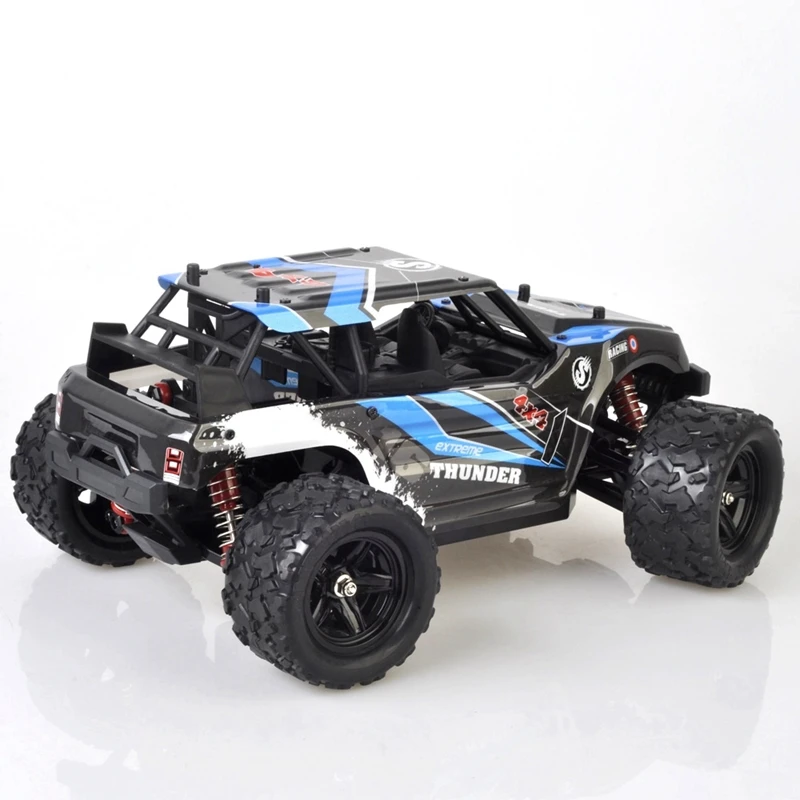 HS 18312 1/18 2,4G 4WD высокая скорость большая нога RC гоночный автомобиль внедорожник игрушки