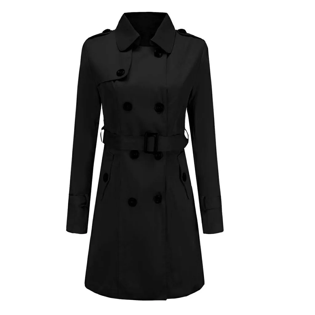 Chaquetas mujer,, зимнее пальто, женское, зимнее, с отворотом, на пуговицах, длинное пальто, Женское пальто, верхняя одежда, abrigos mujer