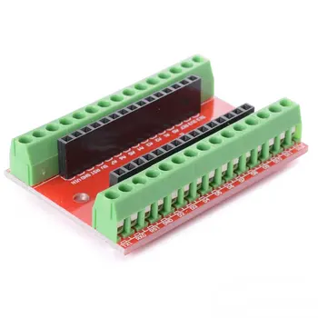 

Adapter Expansion Board Nano Uno Multi-Purpose Expansion Board Expansion Board Nano Controller Terminal Adapter