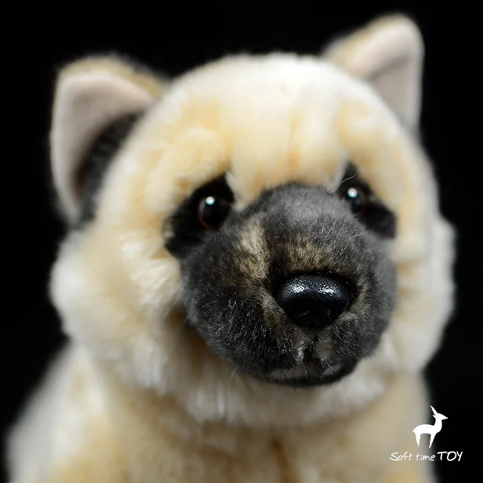 Милая кукла Akita собака плюшевые мягкие животные игрушки дети праздник gifte