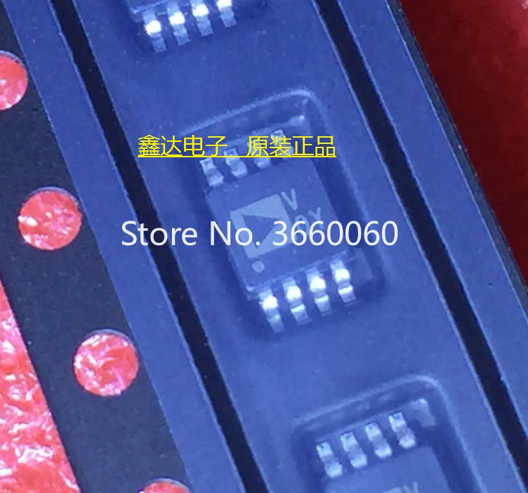 

10pcs/lot AD7740YRMZ VOY V0Y MSOP8