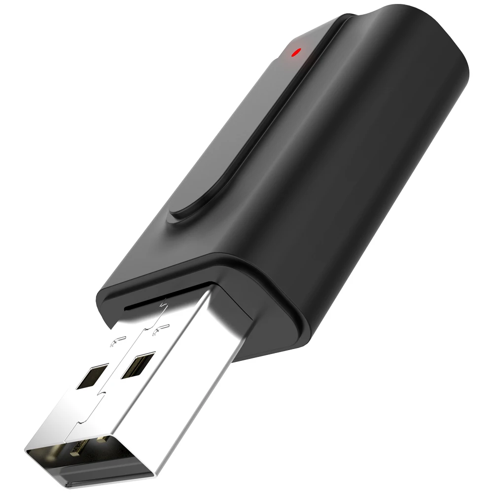 Мини Bluetooth 5,0 USB передатчик приемник 2 в 1 беспроводной аудио музыка стерео адаптер ключ приемники для ТВ динамик наушники