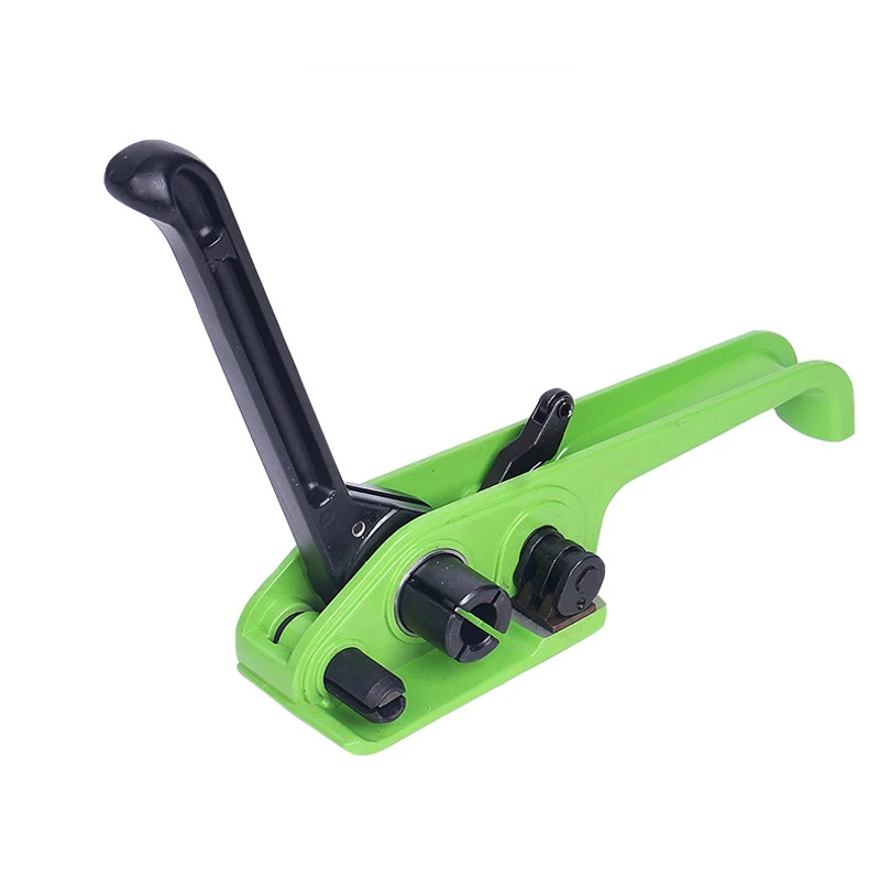SD500 SD190 Manual Fiber Strapping Machine Manual Tightening Baler 19m Polyester Fiber Flexible Strapping Strapping Now