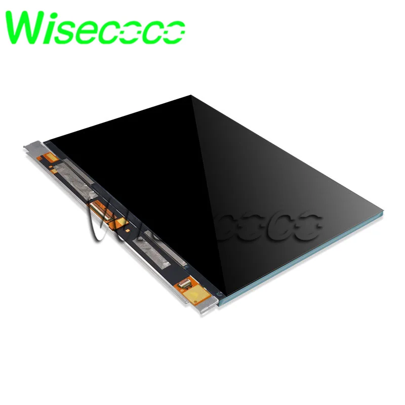 Wisecoco 8,9 дюймов 2k 2560x1600 для Wanhao Дубликатор 8 d8 ЖК-экран+ стекло 3D принтер DLP lcd s панель