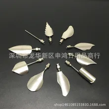 Инструмент для выпечки новые продукты 3D Желе Цветок форма для пуддинга украшения насадки для украшения тортов желе художественные инструменты