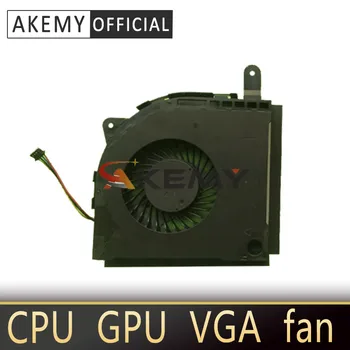 

NEW!!! For ASUS ROG GL703 GL703G GL703GI GL703VI GL703GS Loptop cooling fan CPU GPU VGA fan L+R