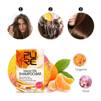

Original Hair Thickening Cinnamon Shampoo Bar Enhance Hair Root Anti Hair Loss Restoration Hair Growth Shampoo Soap Hair Care