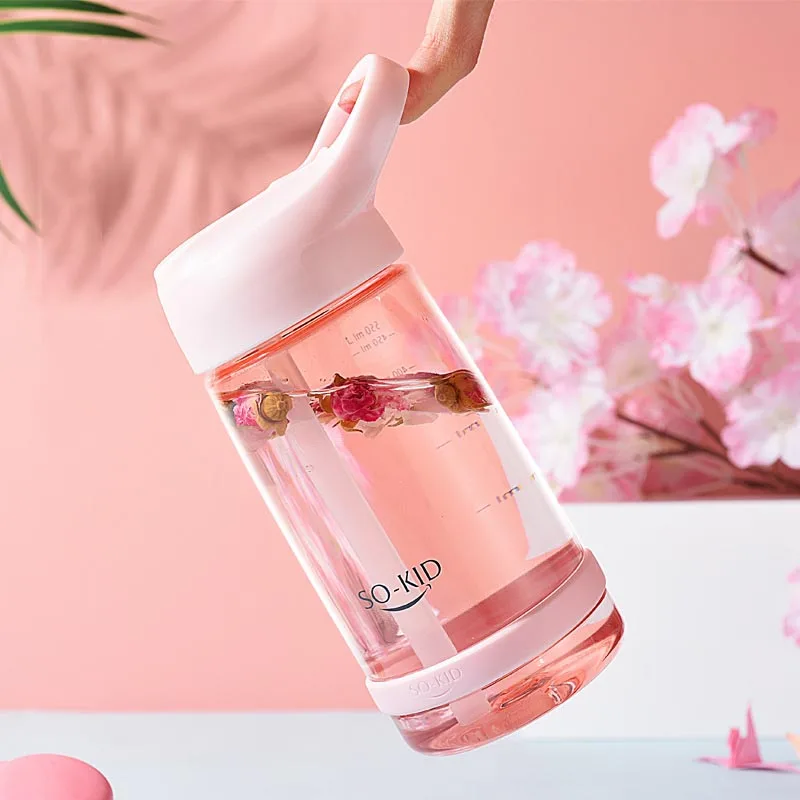 550/850/1000 мл, детская бутылка с чашкой для воды, бутылка BPA для мальчиков и девочек, школьная соломенная бутылка для мамы, ребенка, родителя и ребенка