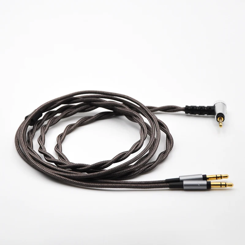 2,5 мм сбалансированное обновление OCC аудио кабель для Beyerdynamic Aventho проводной amiron Home T5P II T1 MK2 T1 II наушники