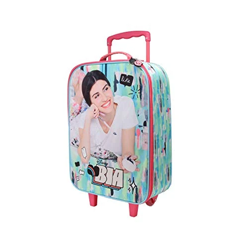 Karactermania BIA Paint Maleta Soft, Multicolor| | - AliExpress