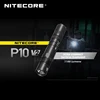 2nd generación NITECORE P10 V2 CREE XP-L2 V6 LED estroboscópico listo™Linterna táctica Ultra compacta, 1100 lúmenes ► Foto 2/6