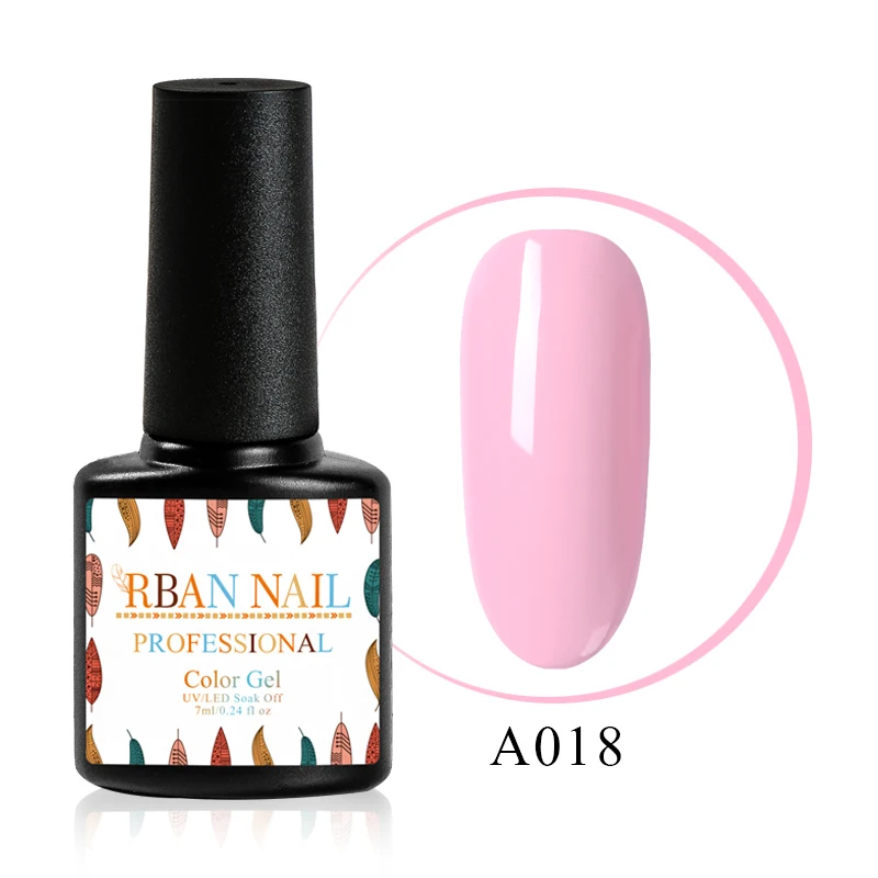 M30018 RBAN NAIL 6 мл розовый магнитный кошачий глаз гель лак для ногтей Sock Off длительный УФ-гель лак для нейл-арта маникюрный лак Инструменты - Цвет: M30018