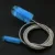 NICREW Aquarium Cleaning Brush for Water Filter lily Pipe Air Tube Hose Нержавеющая Сталь Гибкая Двусторонняя Щетка для Шланга