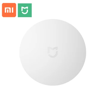 

Original Xiaomi Mijia Wireless Switch key Smart Remote Control Center Intelligent Multifunction Device Work with Mi Home App