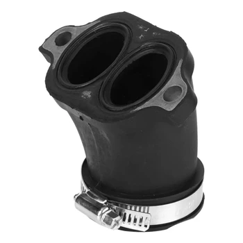 

for Polaris Sportsman 600 700 Rubber Intake Manifold Carb Boot - 1253415 C-7151