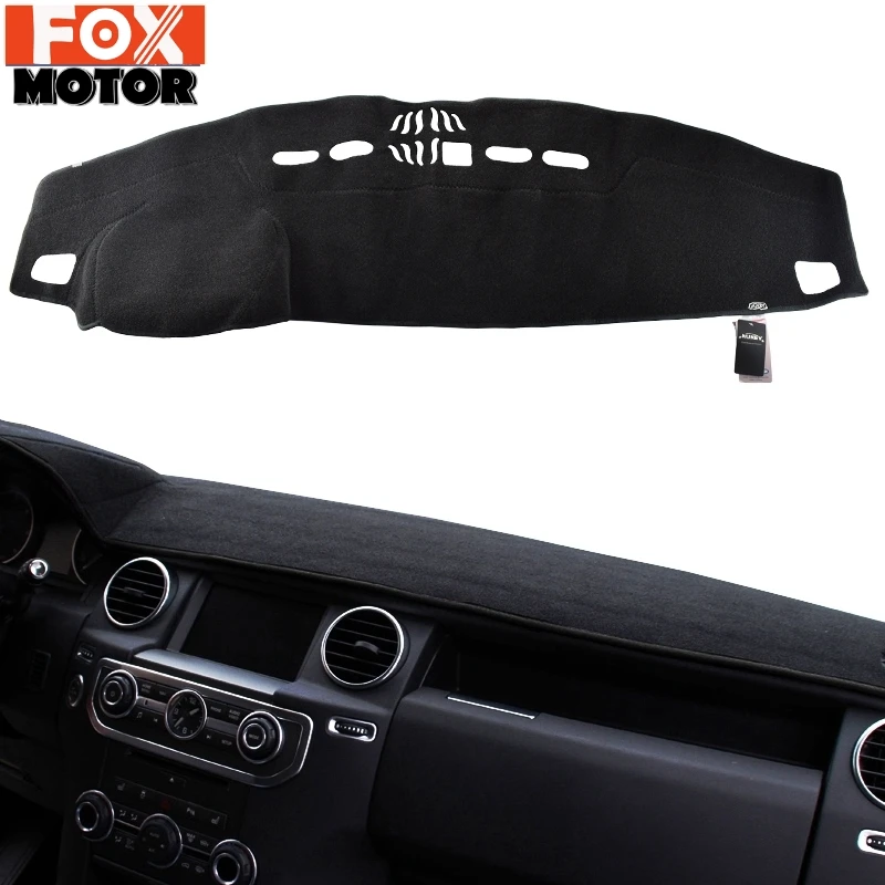 Xukey Dashboard Cover Dashmat Dash Mat Sun Shade Board Carpet For Land Rover Discovery 3 2006-2009 Range Sport | Автомобили и