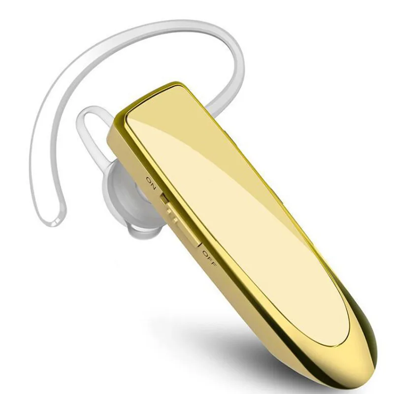 Bluetooth Headset Bluetooth 5 0 Earpiece Handsfree Headphones Mini Wireless Earphone Earbud Earpiece For iPhone Xiaomi