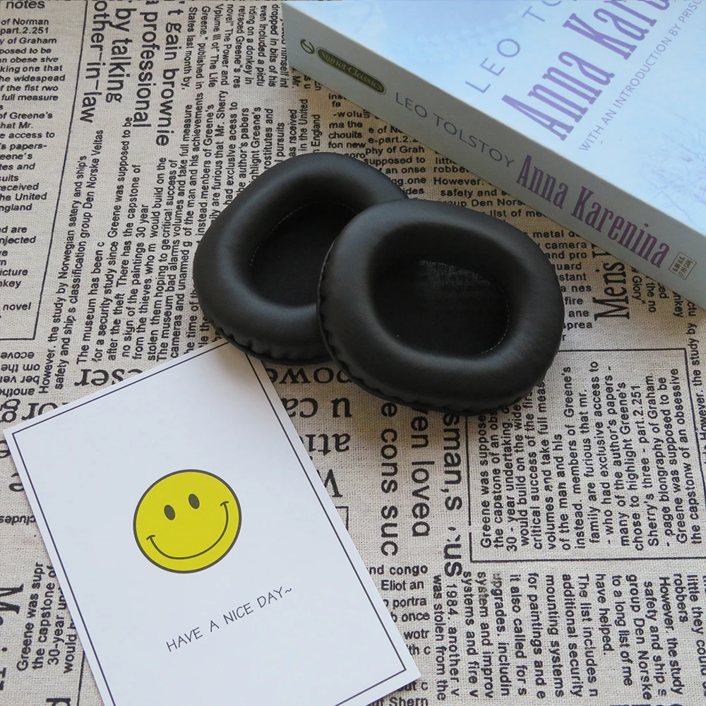 SONY ヘッドホン　mdr-m1st イヤーパッド SOULWIT イヤーパッド イヤークッション for Sony MDR-M1ST