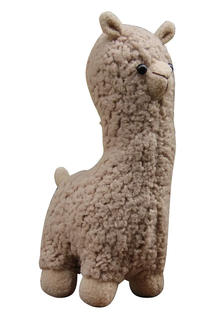 Сделай Сам Набор для рукоделия Швейные игрушки животные Милые Морковь лошадь овца медведь модельные куклы ручная вышивка рукоделие Наборы для детей подарок - Цвет: Style 1