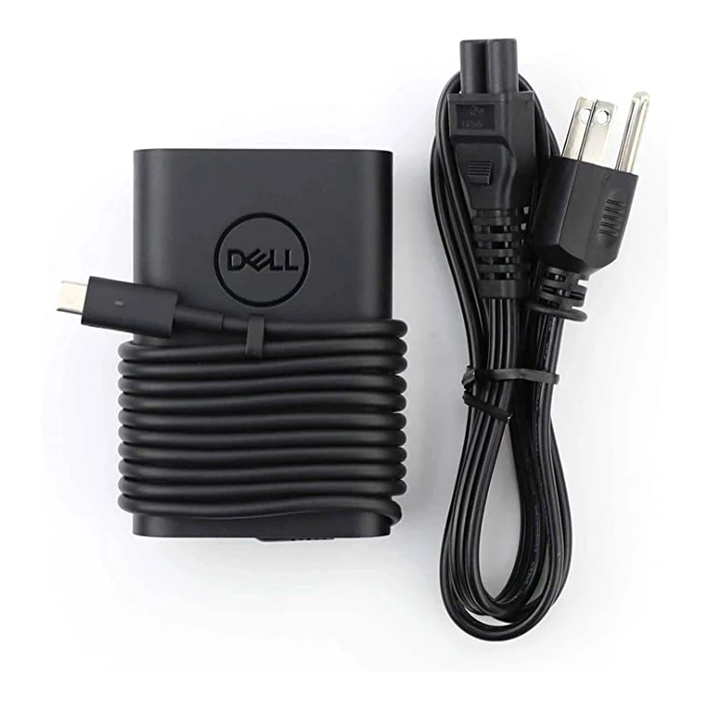 New Origina 65W Type C AC Charger for Dell Latitude 3400 3500 5300 5400  5500 7200 7300 7400 Laptop Power Supply Adapter Cord|ラップトップアダプター| -  AliExpress