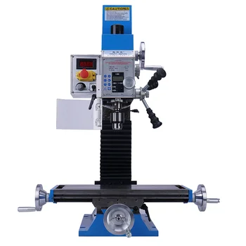 

1000W 25 Inch Small Multi-function Household Drilling and Milling Machine
