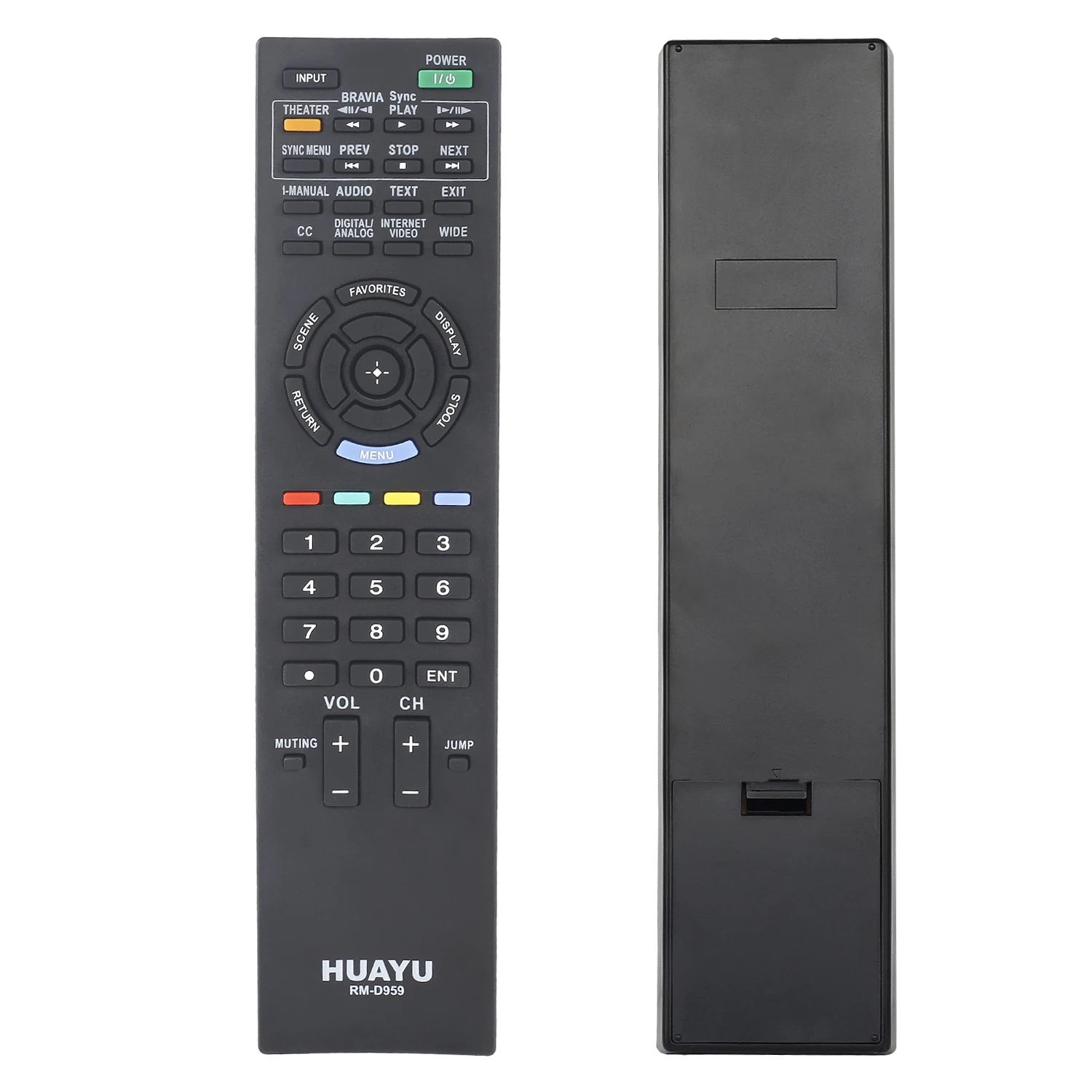 Пульт дистанционного управления подходит для sony RM GD005 KDL 32EX402 ED022 ЖК телевизор
