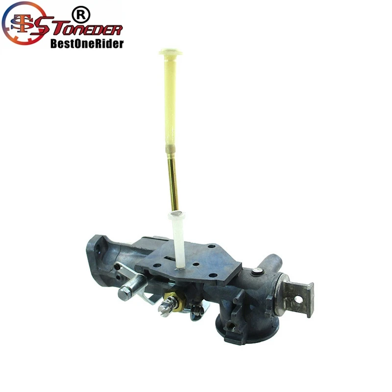 STONEDER ВЫСОКОЕ КАЧЕСТВО Aftermarket Карбюратор ДЛЯ Briggs& Stratton 299437 297599 двигателя серии 135200 130200 100200