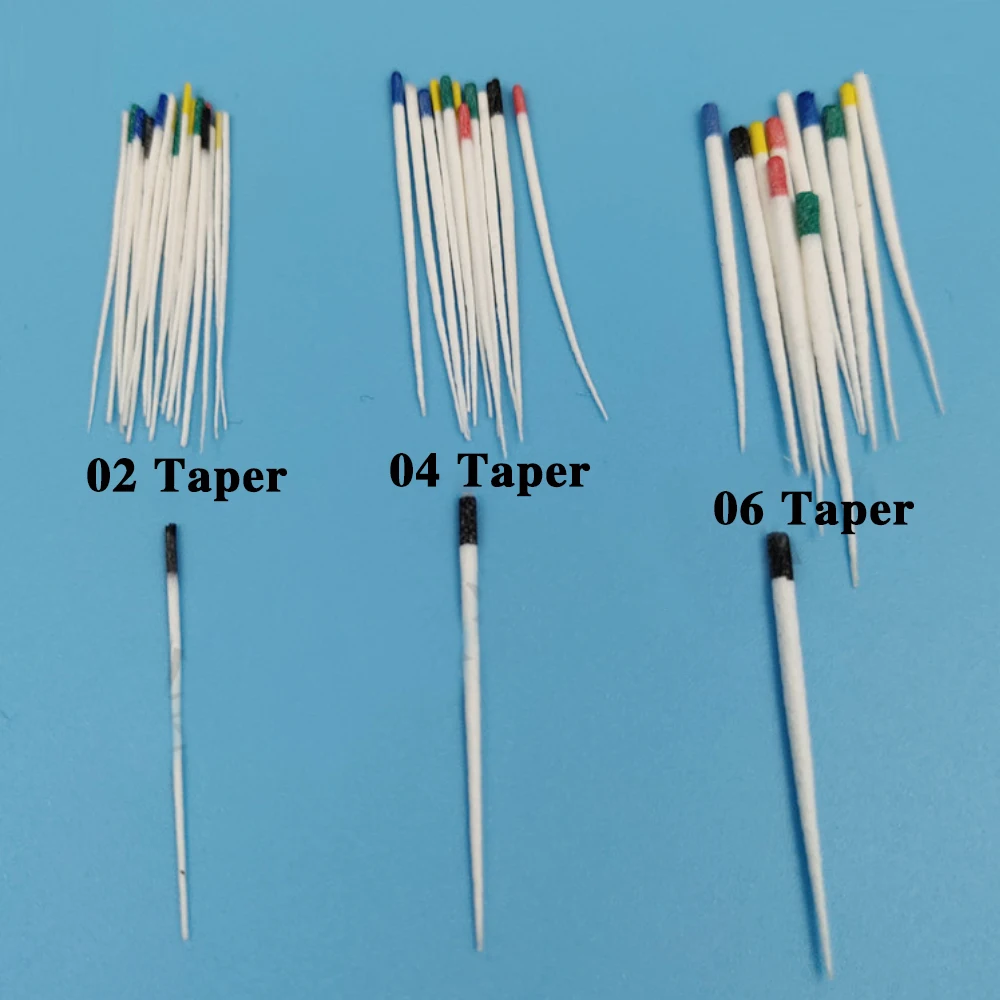 Absorbent Paper Points For Dental Use 100 Pure Cotton Fiber Root Endodontics AliExpress