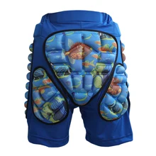 1 шт. хип Брюки EVA прочная легкая защита для бедер и ягодиц коврик для хоккейного катания на лыжах