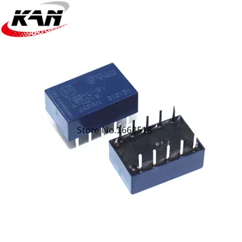 

10pieces/lot 100%Original TQ2-L-5V ATQ219 TQ2-L-5VDC TQ2-L-DC5V 10PINS 5V Dual Relay