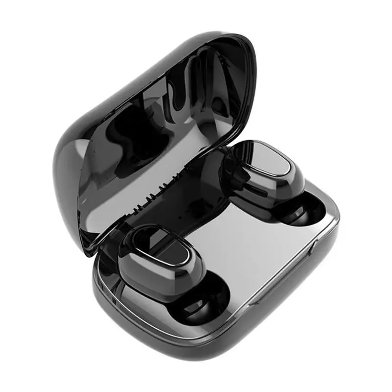 Bluetooth наушники беспроводные наушники BT5.0 TWS гарнитуры двойные наушники бас звук для huawei Xiaomi Iphone samsung мобильный телефон
