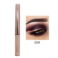 Аксессуары для макияжа водостойкая блестящая подводка для глаз стойкая жидкая подводка для глаз