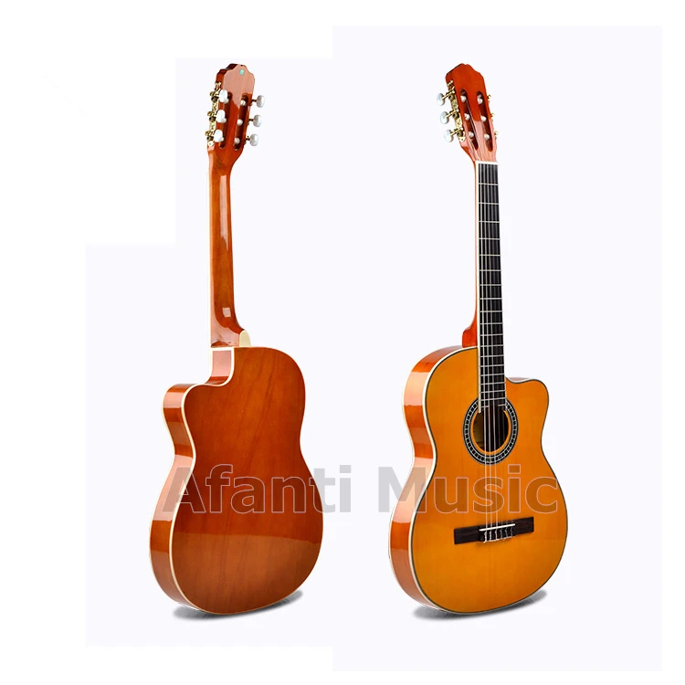 39 дюймов, классика гитара Afanti(WY-077