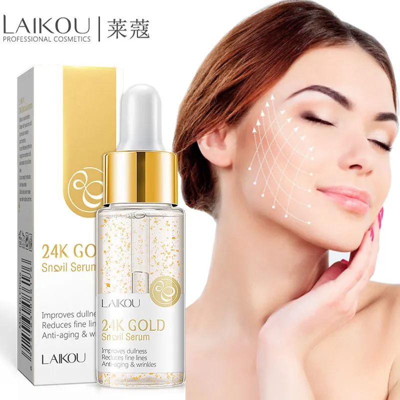 laikou nicotinamide whitening essence