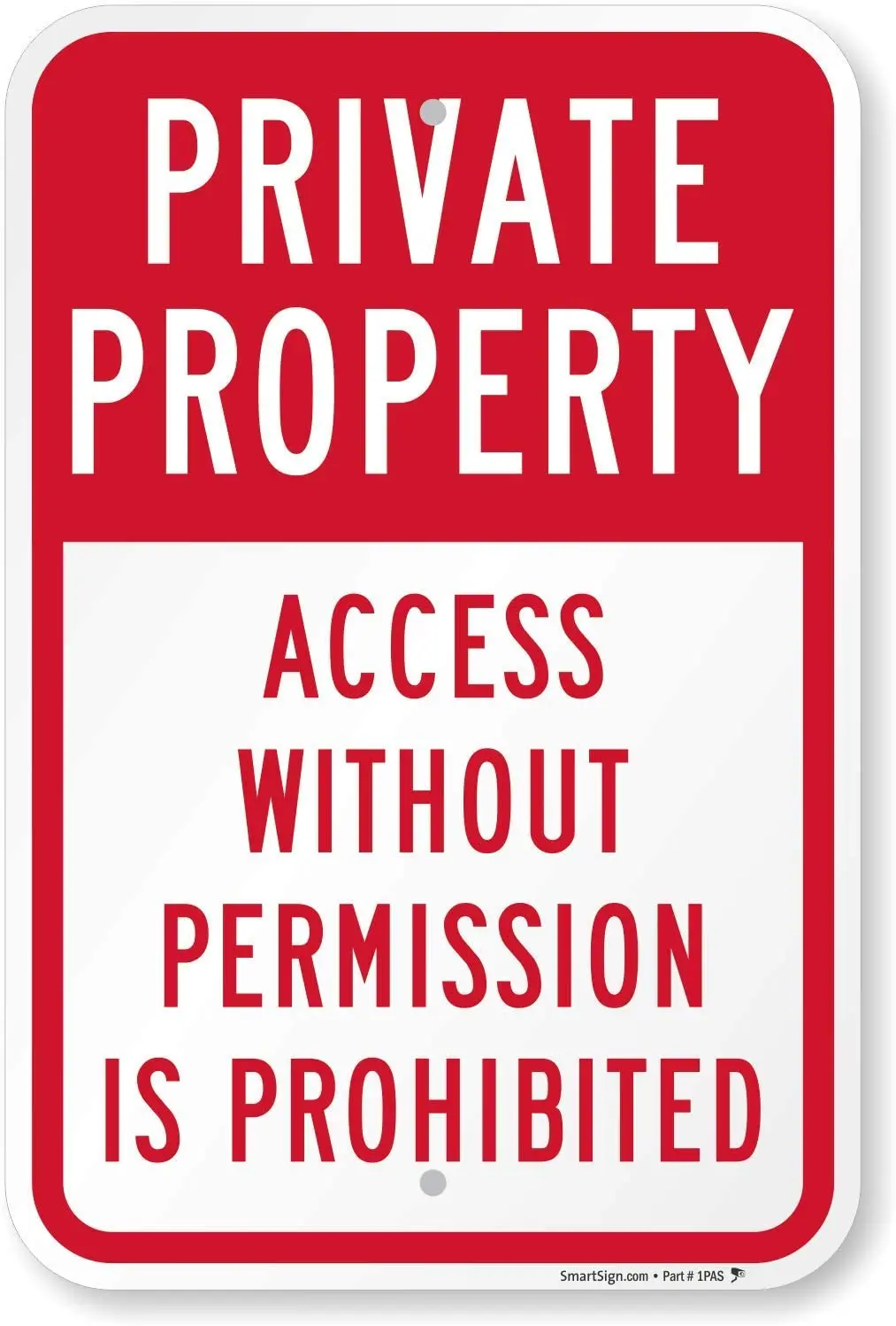 Private property