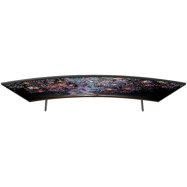 Телевизор LED Samsung 65" UE65RU7300UXRU 7 серебристый/CURVED/Ultra HD/1400Hz/DVB-T2/DVB-C/DVB-S2/US