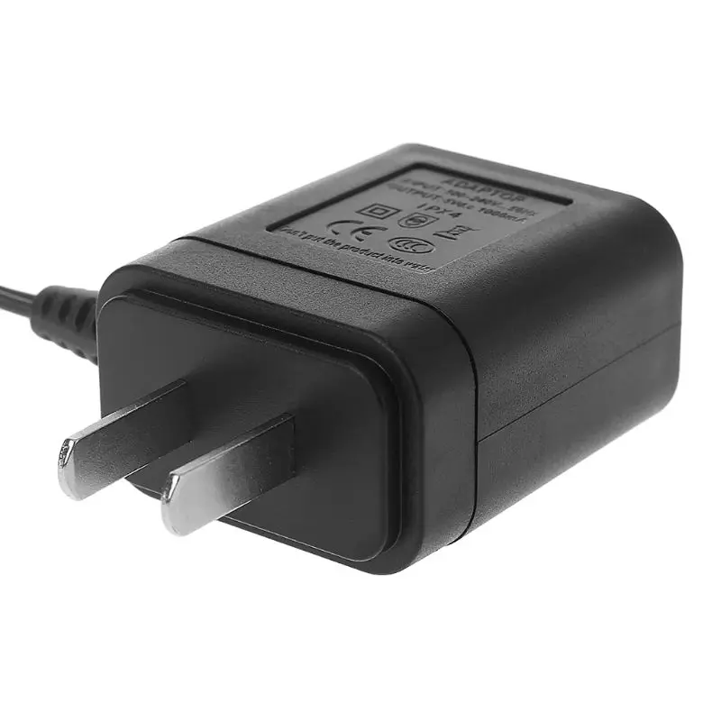 Универсальное электрическое зарядное устройство для бритв адаптер питания бритва свинцовый Шнур США штекер G8TC