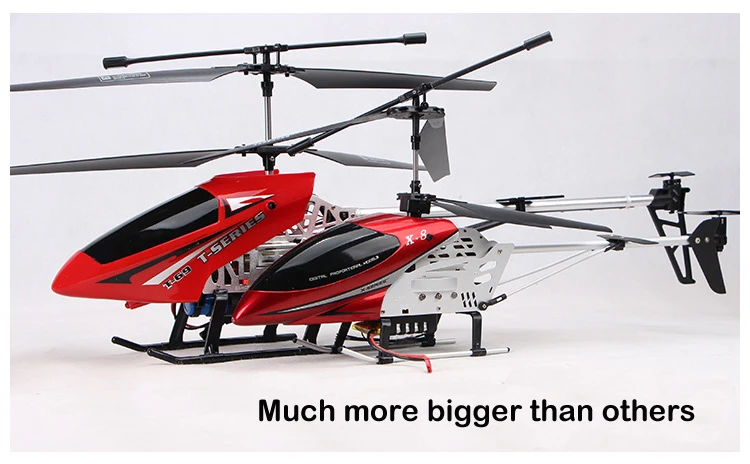 remote control helicopter price 80cm Super Large 2.4G Remote Control Aircraft anti-Fall Rc Helicopter Drone Model Outdoor alloy RC Aircraft Adult toys kids toy best remote control helicopter