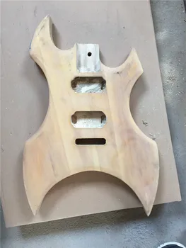 

Afanti Music DIY guitar kit DIY Electric guitar Body (AMW-077)