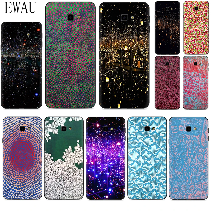 Силиконовый чехол Yayoi Kusama для Samsung A2 Core A20E A70s J4 J6 Plus Prime J7 DUO J8 | Мобильные телефоны и