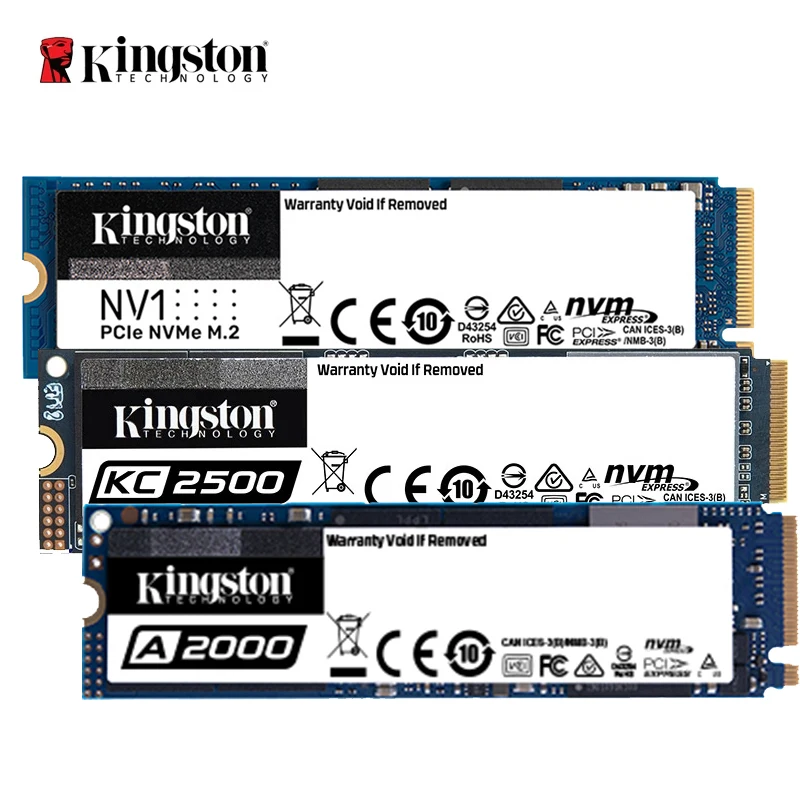 Stræde Hør efter lomme Kingston A2000 1tb Ssd | Solid State Drive | 500gb Nvme Ssd | Computers Ssd  | Internal Disk - Aliexpress